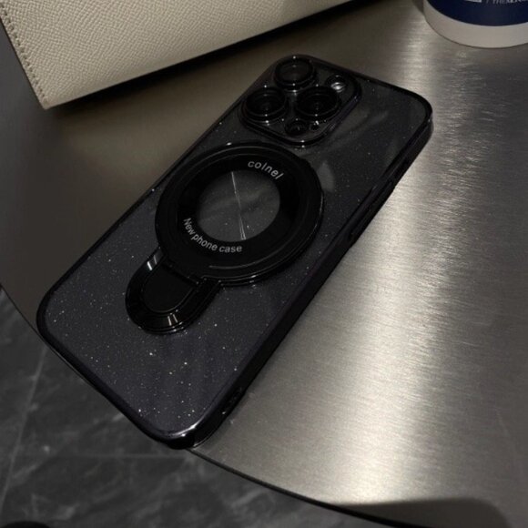 Cream iPhone16 Case - Picture 1 of 4